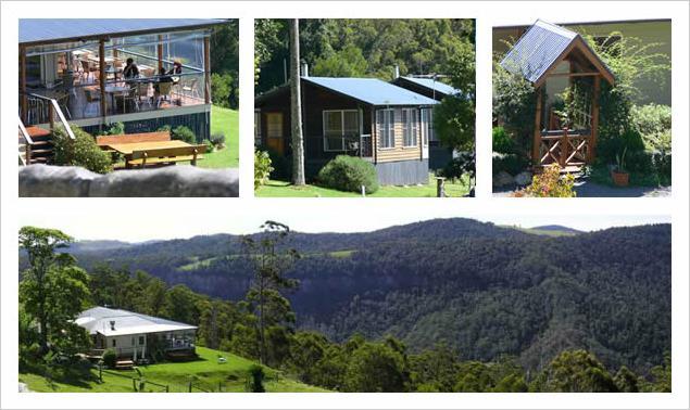 Spring Creek Mountain Cafe & Cottages Killarney 객실 사진