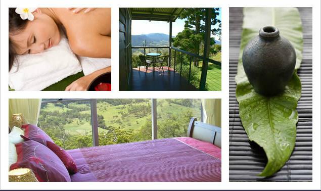 Spring Creek Mountain Cafe & Cottages Killarney 객실 사진
